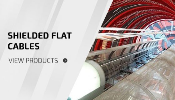 Shielded Flat Cables