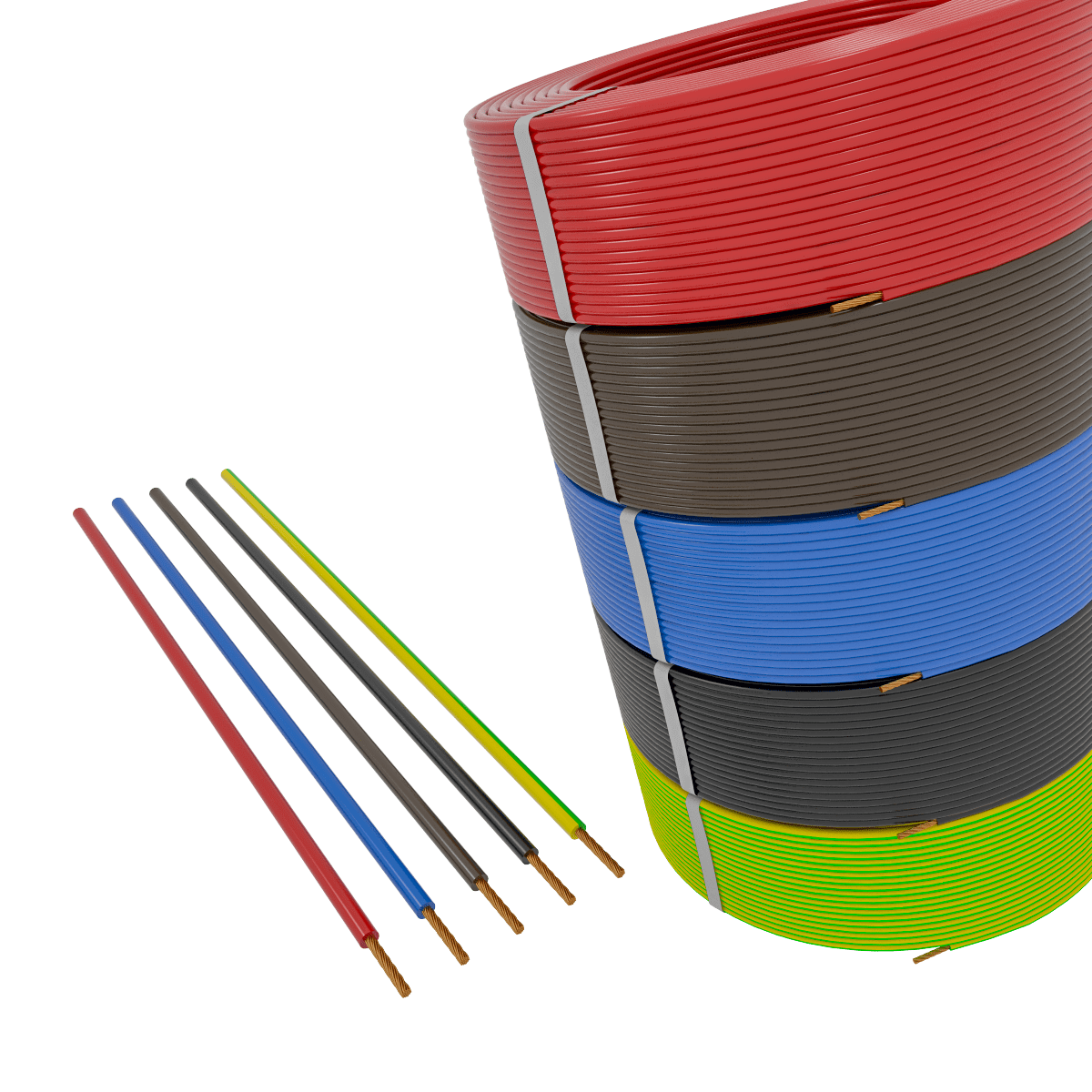 0,5 mm² Insulated Cable